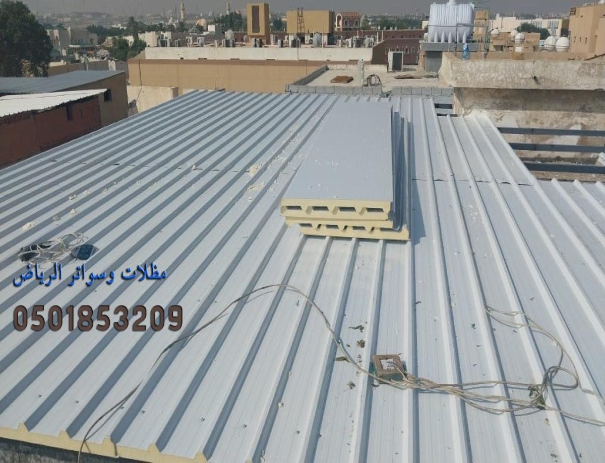 بناء هناجر مستودعات مصانع بأعلى جودة في الرياض