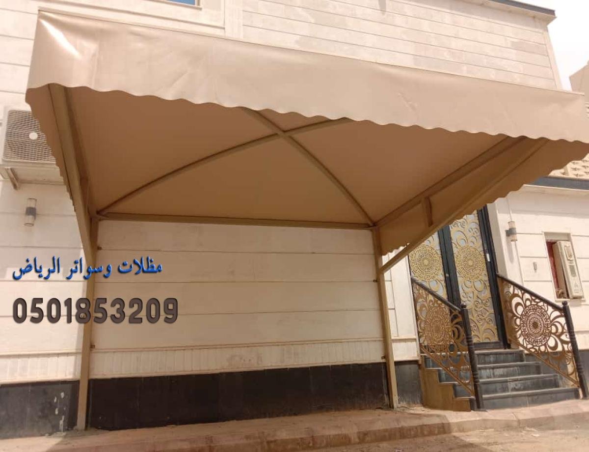 تركيب مظلات خشبية في الرياض  لجعل المساحات الخارجية أكثر راحة.