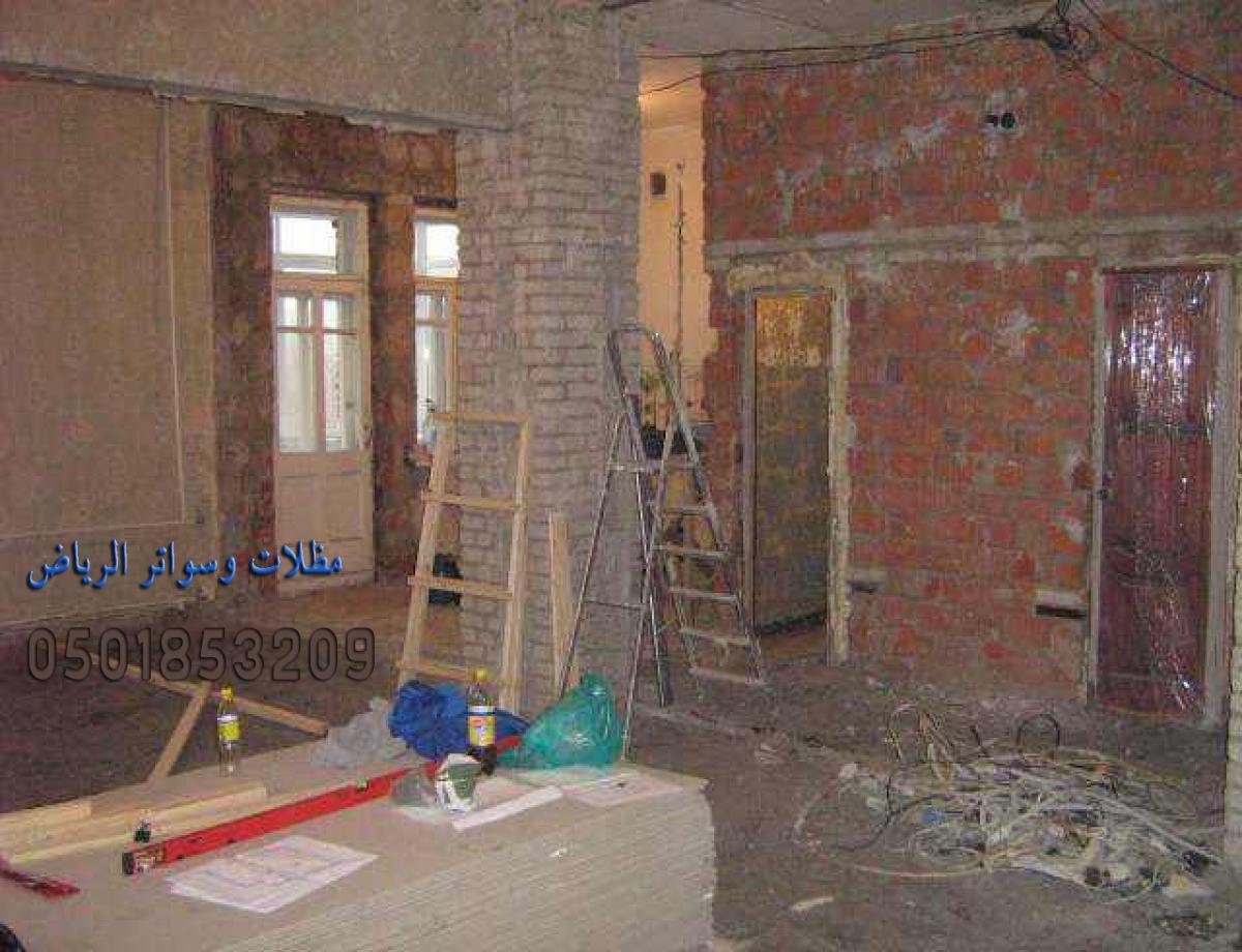 مقاول تشطيب موثوق في الرياض والمنطقة الرياضية.