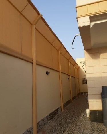 سواتر قماش للحوش استرالي وكوري افضل انواع واسعار