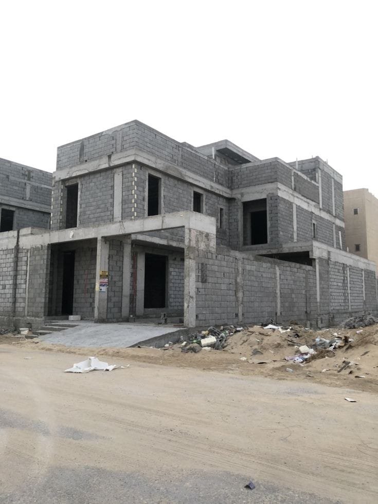 شركة مقاولات عامة